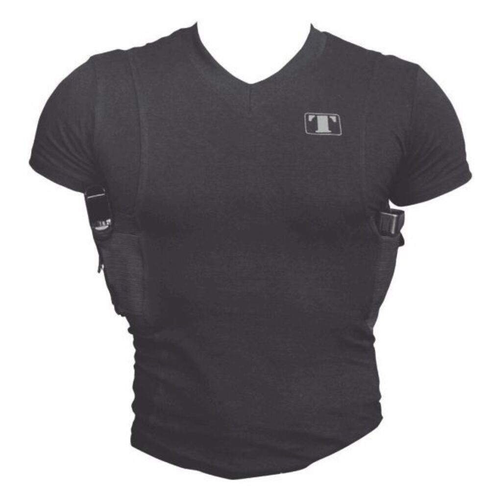 TAGUA carry and conceal shirt small
